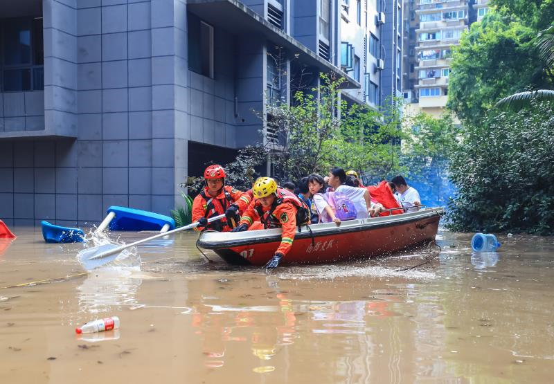How Chongqing Maintained Zero Casualties during the Worst Flood in a ...