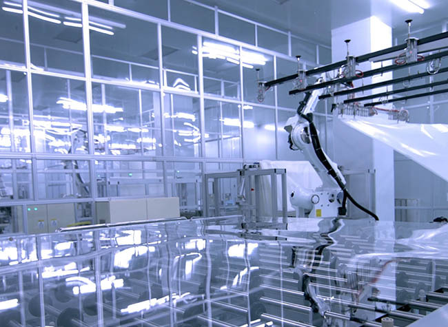 Smart Manufacturing: BOE Technology