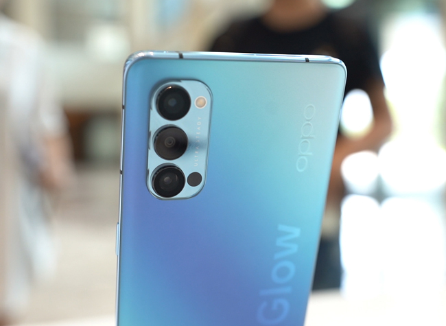 Smart Manufacturing: OPPO's Smart Factory