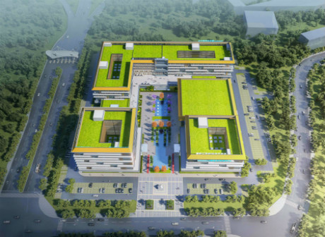 Smart Roadshow - Qijiang Builds Western Information Security Valley