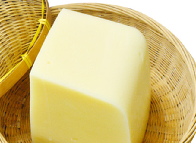 Lose Your Appetite in Hot Summer? Try the Rice Tofu