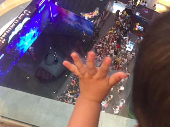 The Lighthouse Diaries: CHONGQING, CHINA, August 8 – How Sweet It Is