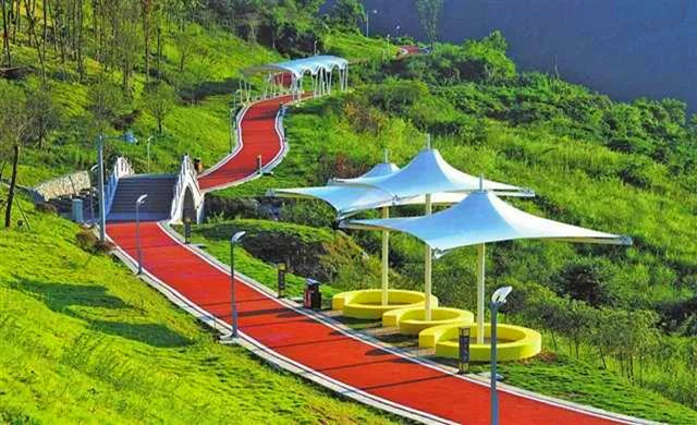 Experience Nature and Thrills in Historically Prosperous Wansheng ...