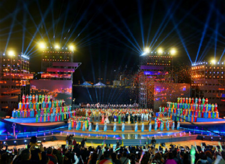 Feel Rich Entertainment amidst the Idyllic Wanzhou Passageway of Civilization