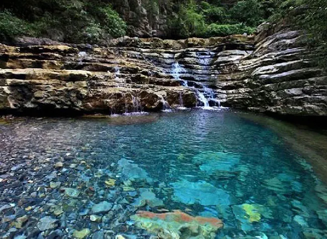 Chongqing Huolu Town: A Torrid name, A Cool Place