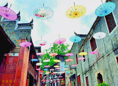 Feast Your Eyes among the Stunning Periphery Lands of Xiushan County