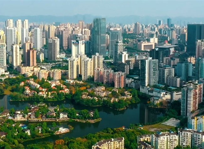 GDP of Yubei District Totals 89.77 Billion in H1