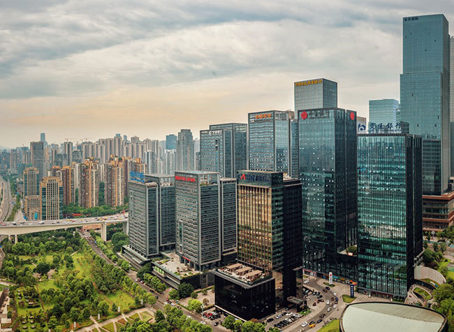 Chongqing's FDI Amounts to USD 248 Million in H1