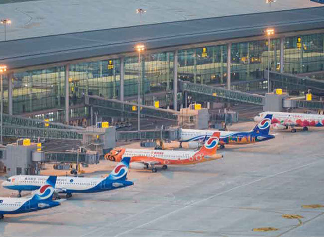 Chengdu and Chongqing to Build International Aviation Hub Together