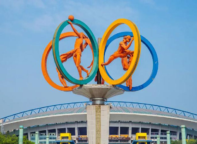 Chongqing Olympic Sports Center Stadium, An Ideal Destination for ...