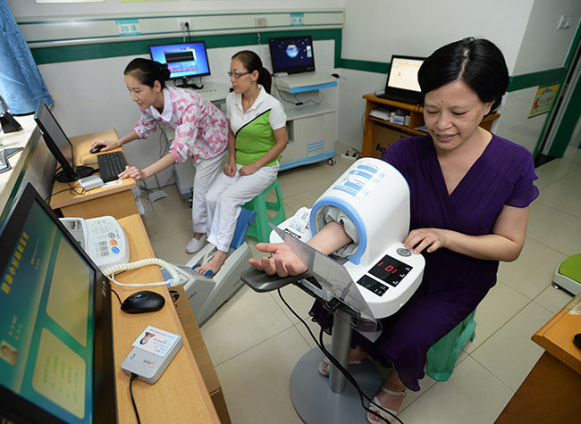 Chongqing to Build a Basic System of Smart Medical Care By 2022