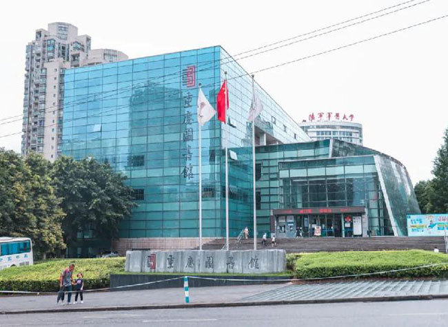 Chongqing Library Becomes Most Popular Place in this Summer