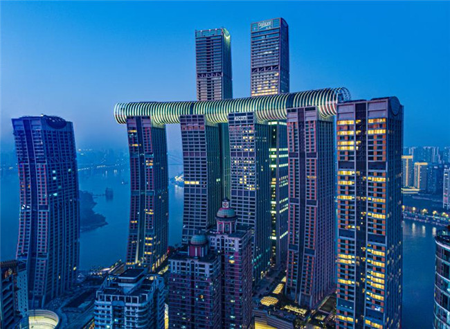 Well-known Foreign Brands Continue to Enter Chongqing