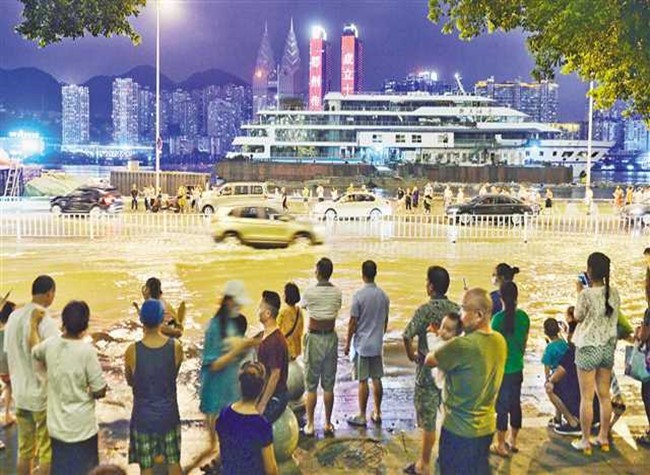Experts: Why This Round of Floods More Intense?