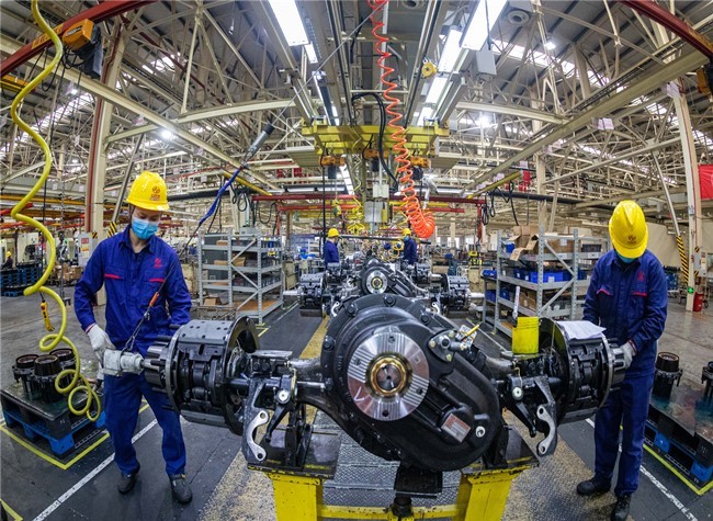 Chongqing Starts Intelligent Manufacturing Capacity Assessment