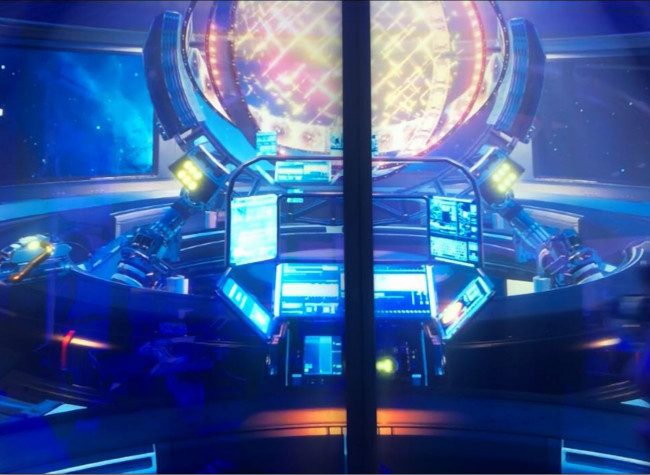 Cosmos Exhibition by Nat Geo Has Visitors Experience the Power of the Universe
