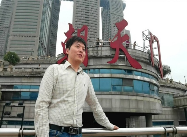 Face of Chongqing Showcase - Dr. Han Jian: Sing the City to the World