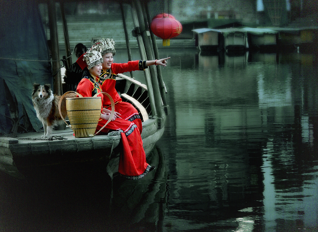 Chongqing Showcase – Surreal Beauty in Frontier County Xiushan