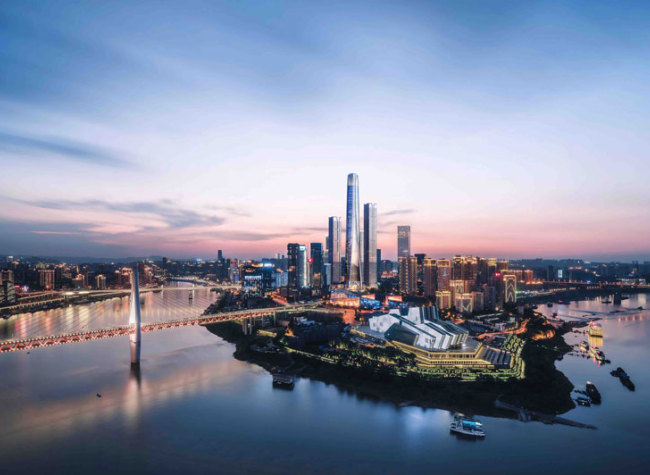 Inter-Provincial Bus Routes to Cover Parts of Sichuan, Chongqing in SW China