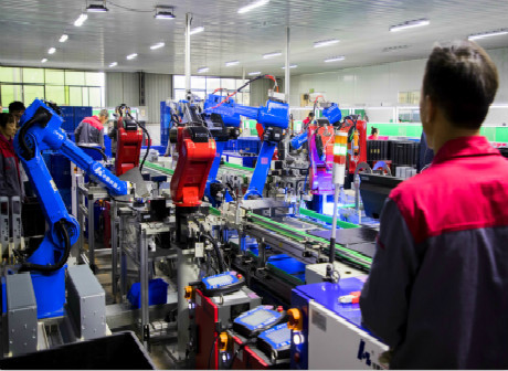 Tongliang Models Smart Industry Development through Strategy and Action