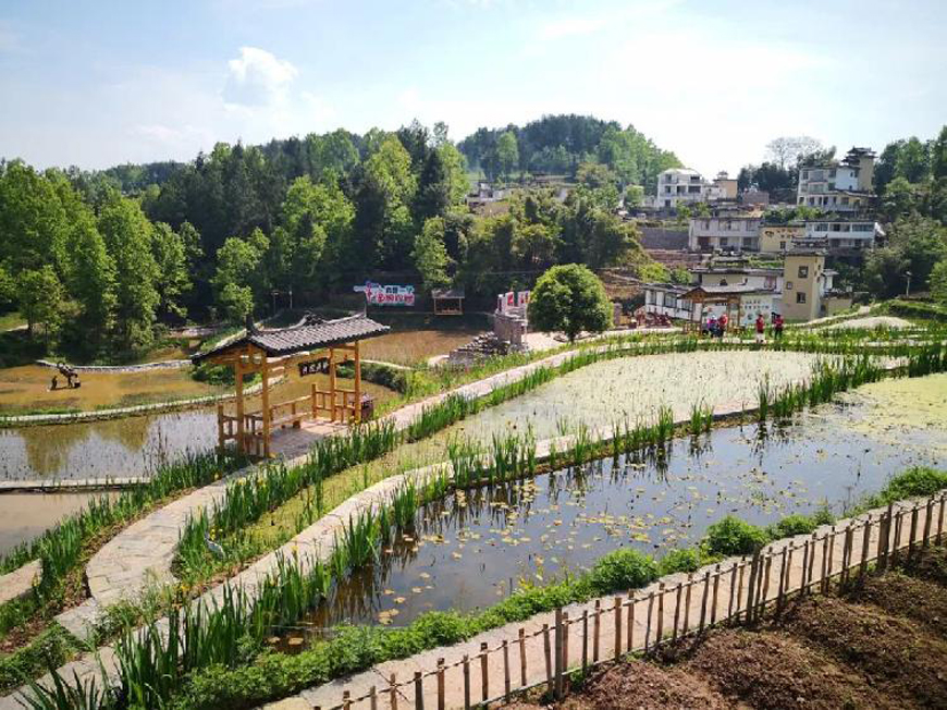 Twelve Beautiful Leisure Villages in Chongqing | ichongqing