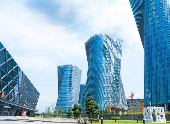 SW China Accelerates Data Center Clusters to Lift Computing Power