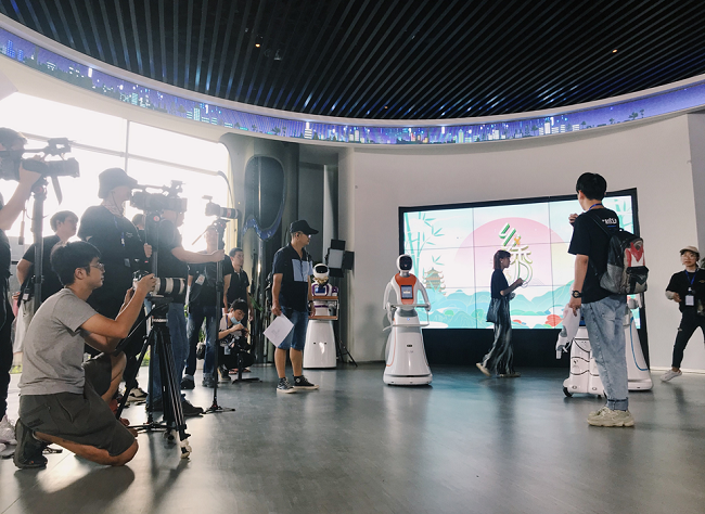 Chongqing Rural Beauty Show Starts Filming in Yubei