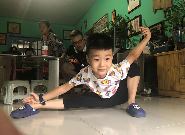 Kai's Diary: September 5 - Falling Through the Fog