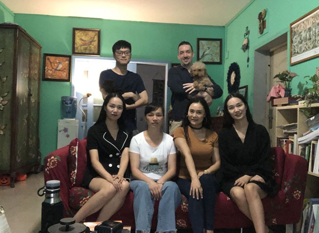 Kai's Diary: CHONGQING, CHINA, September 8 - The Metaverse