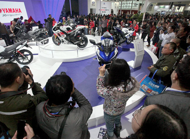 What Will This CIMAMotor Bring to Motorcycle Enterprises in Chongqing?