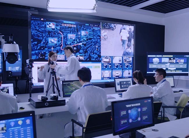 Smart Manufacturing: Unisinsight Technology's AI+ Intelligent Video Solutions