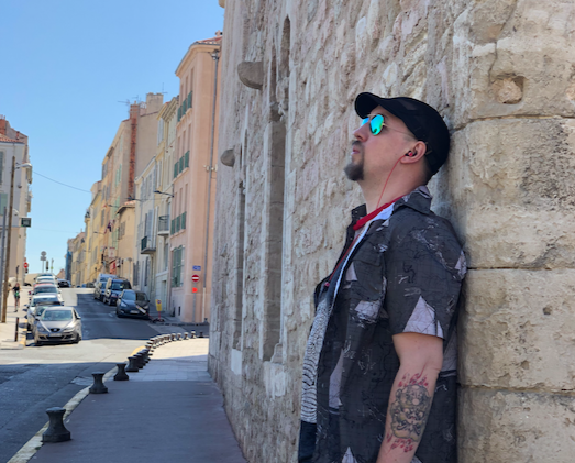 The Lighthouse Diaries: CHONGQING, CHINA - August 31, The Way of the Samurai (To Fully Live You Must Not Fear Death)