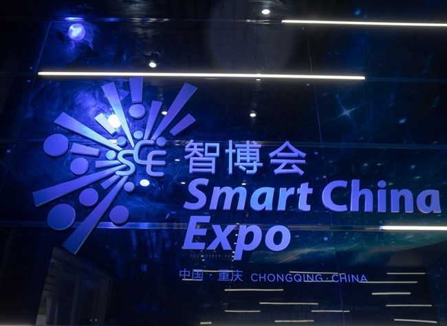 71 Big Data, Smart Tech Projects Signed at the Smart China Expo Online