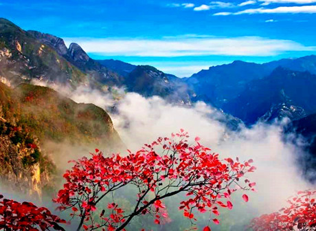 Explore Original Three Gorges and Culture in Wuxi Ancient Salt Capital