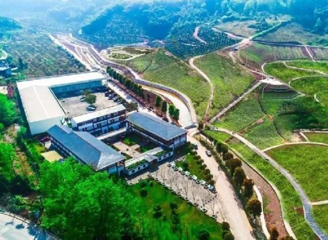 Twelve Beautiful Leisure Villages in Chongqing
