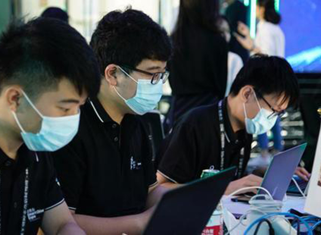 The Selection and Matchmaking of Innovation & Entrepreneurship was Held