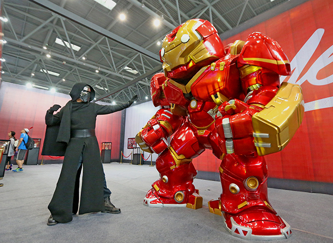 Bishan: the Permanent Home of China Western Animation Culture Festival