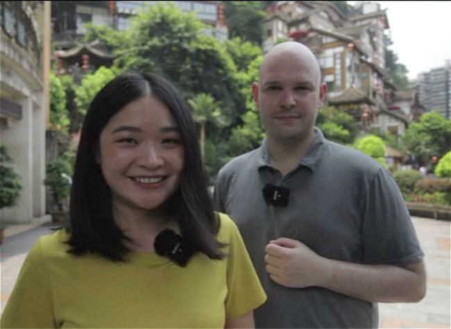 Let's Explore Hongya Cave in A Smarter Way | Vlog SCE Special Edition