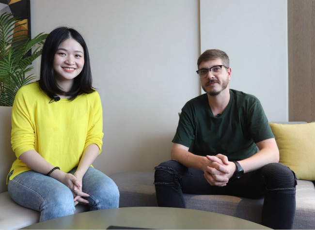 Culture Cafe: Jerry from This is China First Trip to Chongqing