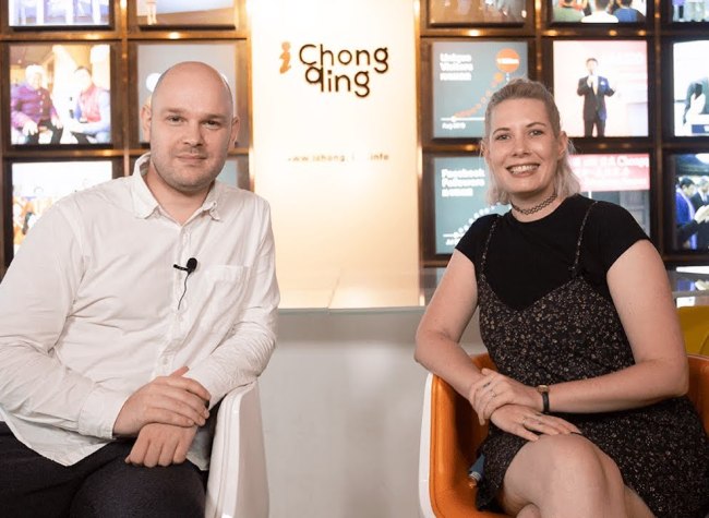 Culture Café: YouTuber Nico Explores Chongqing