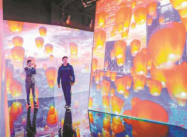 Intelligent Industry Develops Rapidly in Chongqing