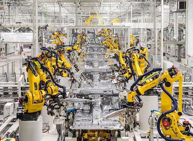 Chongqing's Auto Industry Sees Robust Growth