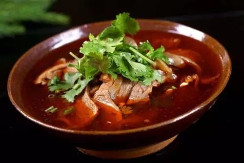 Coldness Alert: Are You Coming to Wulong for Bowl Chevon?