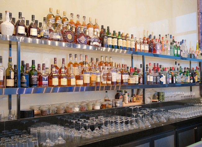 The Cocktail Night of NICCOLO Hotel to Promote Chinese-Style Cocktail