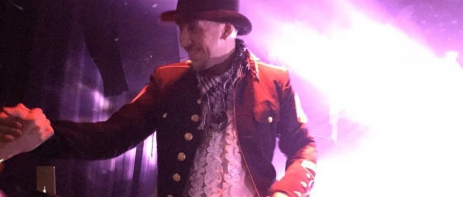 October 20 – Power Surges (Ebb 'n Flow)