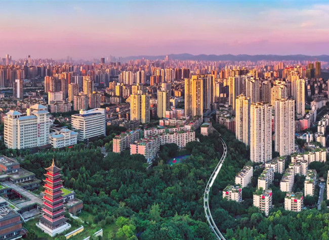 Live Stream of Dadukou District to Attract More Than 28 Million Audiences