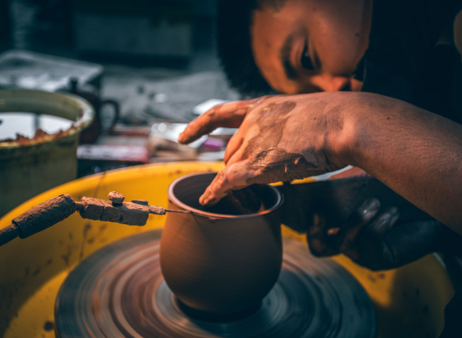 Discover One of China's Most Famous Pottery | Chongqing Travel Guide