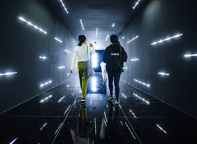 Lijia Smart Park Gained Popularity During National Day Holiday