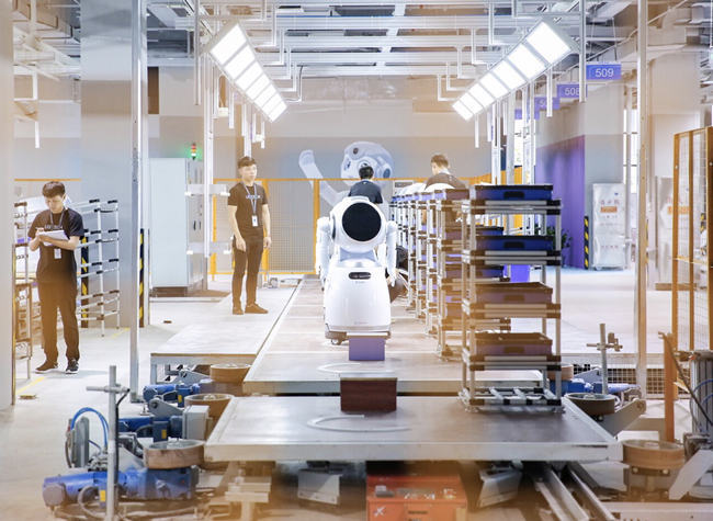 7 Achievements of Mashang Consumer Finance Reach Industry Leading Level