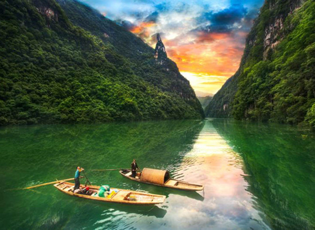 Chongqing Will Welcome 2 to 3 More National Tourist Resorts